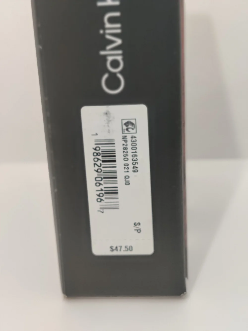 Calvin Klein Mens Microfiber Stretch Boxer Briefs Quick Dry 3-Pack Size Small